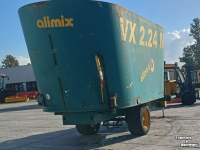 Mélangeuse Marmix Alieco VX2.24 M