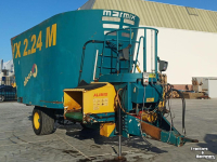 Mélangeuse Marmix Alieco VX2.24 M