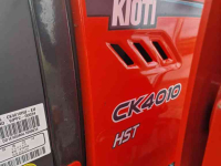 Tracteurs Kioti CK 4010 HST