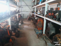 Pièces d‘occasion pour tracteurs Renault Alle