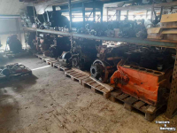 Pièces d‘occasion pour tracteurs Renault Alle