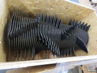 Presses New Holland CNH ROTOR  BIG BALER  New Holland /Case-IH Parts nr:51693233