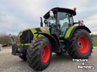 Tracteur Claas Arion 550-4 Cmatic