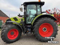 Tracteur Claas Arion 550-4 Cmatic