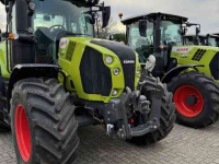 Tracteur Claas Arion 550-4 Cmatic