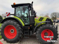Tracteur Claas Arion 550-4 Cmatic