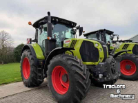 Tracteur Claas Arion 550-4 Cmatic