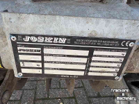 Injecteur de prairie Joskin Solodisc 6020