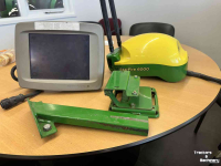 Systèmes et accessoires de GPS John Deere Starfire 6000