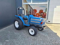 Tracteur pour horticulture Iseki TA 262F