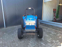 Tracteur pour horticulture Iseki TA 262F