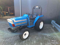 Tracteur pour horticulture Iseki TA 262F