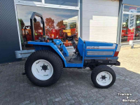 Tracteur pour horticulture Iseki TA 262F