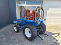 Tracteur pour horticulture Iseki TA 262F