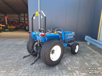 Tracteur pour horticulture Iseki TA 262F