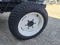 Tracteur pour horticulture Iseki TA 262F