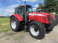 Tracteur Massey Ferguson 6490 DYNA-6