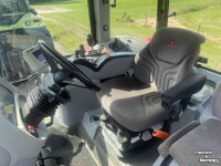 Tracteur Massey Ferguson 6490 Dyna-6 Sisu 6 cil.turbo luchtdruk airco