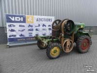 Tracteurs anciens Lanz-Bulldog Alldog