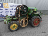 Tracteurs anciens Lanz-Bulldog Alldog