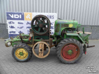 Tracteurs anciens Lanz-Bulldog Alldog