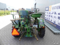 Tracteurs anciens Lanz-Bulldog Alldog