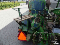 Tracteurs anciens Lanz-Bulldog Alldog
