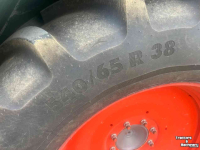 Tracteur Fendt 310 Vario TMS Com3