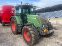 Tracteur Fendt 310 Vario TMS Com3