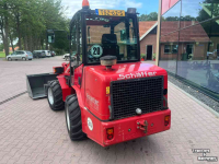 Chargeuse sur pneus Schäffer 5085 zs
