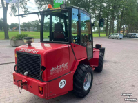 Chargeuse sur pneus Schäffer 5085 zs