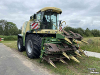Ensileuse automotrice Krone BIG X 700
