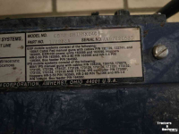 Autres matériel et accessoires de transport et industriels  Nordson Versa Spray II