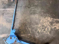 Charrues Lemken Vorenpacker arm Juwel