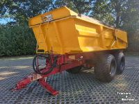 Benne agricole Veenhuis JVZK 18000 kipper