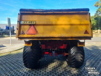 Benne agricole Veenhuis JVZK 18000 kipper