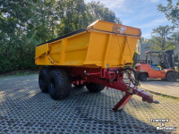 Benne agricole Veenhuis JVZK 18000 kipper
