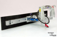 Panneau coulissant de fourrage Qmac 210 HYDR SCHUIN WEIDEMANN HAAK