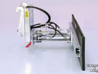 Panneau coulissant de fourrage Qmac 210 HYDR SCHUIN WEIDEMANN HAAK