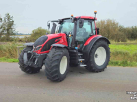 Tracteur Valtra N155 Active