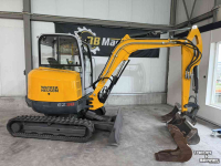 Pelles sur chenilles Wacker EZ38