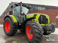 Tracteur Claas Arion 660-4 ATZ CMATIC CEBIS