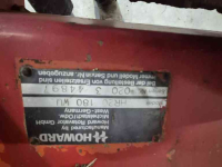Fraise rotative Howard HR 20  180 WU
