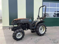 Tracteur pour horticulture Solis S22 Compacte Tractor / Brandschade
