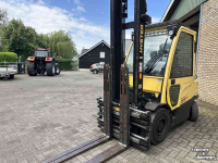 Chariot élévateur Hytec 2.5 Fortens