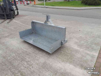 Transport godets de tracteur Vemac 150 CM