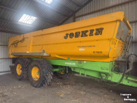 Benne agricole Joskin 7000/19BC125