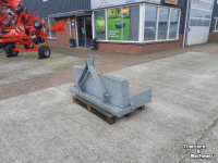 Godets chargeur Vemac 150 CM