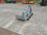 Godets chargeur Vemac 150 CM