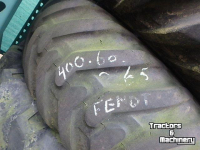 Roues, Pneus, Jantes, Barillets Jumelage Trelleborg 400 60.22,5